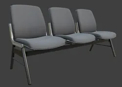 Outdoor bench