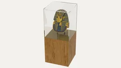 Pharaoh Tutankhamun Mask