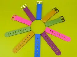 Qwatch - Sport Band S/M/L - Free 3D Print Model
