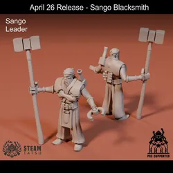 Sango - Leader