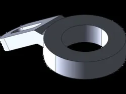 Shaft Collar with Lever Arm