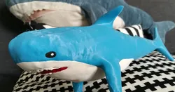 Shark - Ikea's Blåhaj (multi material)
