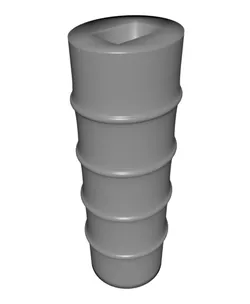 Short Sword 1 Modular Kit | No Supports, No AMS, No Glue
