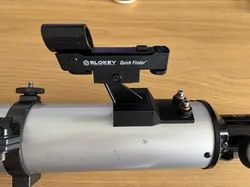 Slokey Finder Adapter for Celestron PowerSeeker  - Free 3D Print Model