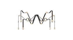 SNAPS Large LED Pendant Light