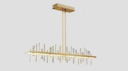 Solitude Large LED Pendant Light