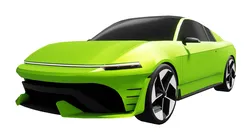 Sport Car - Game ready