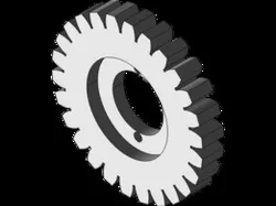 Spur gear