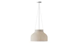 Strand Bell Pendant Light