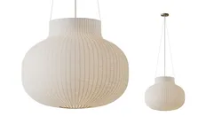 Strand Onion Pendant Light