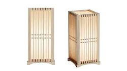 Table Craft Floor Light