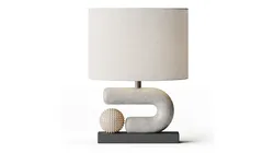 Table Lamp Carlo Low