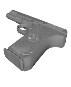 Tokarev TT-33