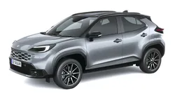 Toyota GR Yaris Cross 2027