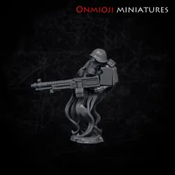 Undead soldier - 8