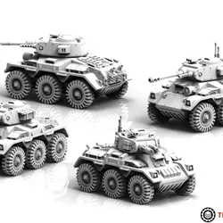 Universal Guard - AFV