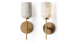 Verlice Bath Sconce