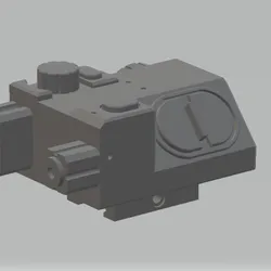 Vism L2 Style Mock PEQ Box