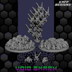 Void Swarm - Voidling Swarm Constructs