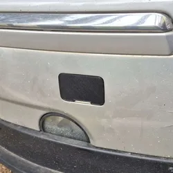 Volvo S60 Front Tow Cover