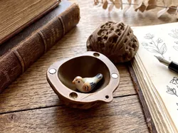 Walnut Hanging Box - Free 3D Print Model