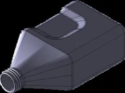 water bottle
