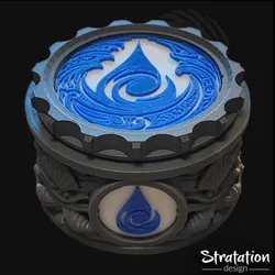 Water Game Box