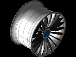 Wheel 255 R18