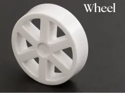 Wheel - Free 3D Print Model