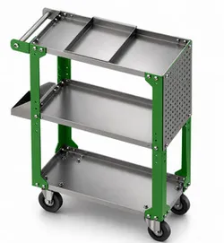 Workshop Tool Cart