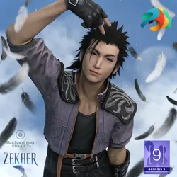 Zekher for Genesis 9