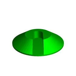 مجاني Home Appliance Accessories STL تنزيل - قاعدة الشحن أيروبيكس أفتر شوكز - Oscavarian