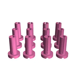مجاني Tools & Spare Parts STL تنزيل - دول_بانيل - BB