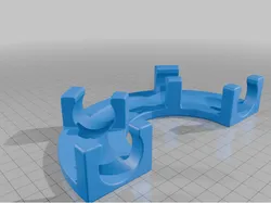 180 Degree Pond Hose Guide for 25mm/1inch material