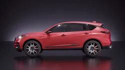 Acura RDX Prototype 2018
