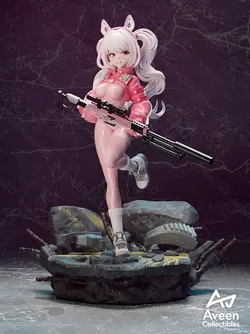 Alice - Nikke - Garage Kit