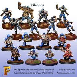 Alliance team