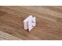 Alternative wallmount for screws - a 'Project DeckR' addon