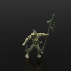 Amethyst Knight