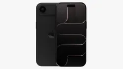Apple iPhone Air Space Black