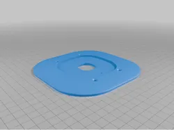 Aqara W200 Double Gang Trim Plate