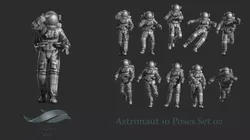 Astronaut 02