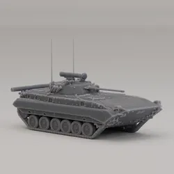 BMP-2 (IFV, Soviet Union, Cold War, 1980)