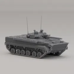 BMP-3 (IFV, Soviet Union, Cold War, 1987)
