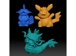 Bokemon Bobjects HTP: Secret Hunters