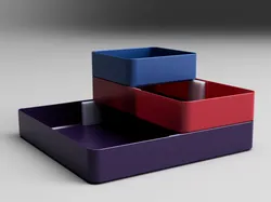 BrickSort Trays