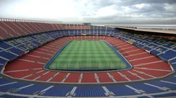 Camp Nou Stadium FC Barcelona Football Arena