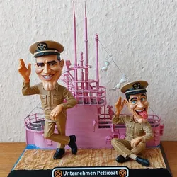 Cary Grant in Operation Petticoat