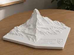 Cervino - Modelo de impresión 3D gratuito