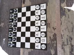 Chess Pieces